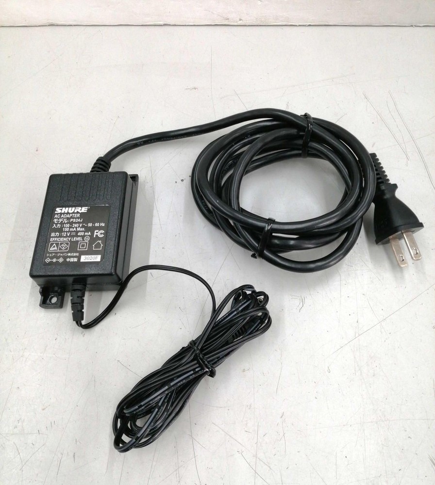 Shure Wireless Receiver Svx88 Used