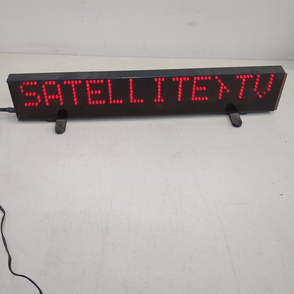 Advertisement LED Display (Red) Kit Velleman P5600’1 Multiple Settings