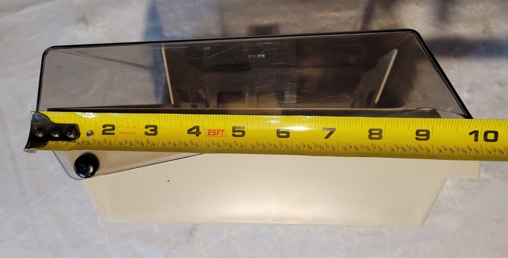 PC Accessories Double Row 3.5-inch Floppy Disk Storage Case