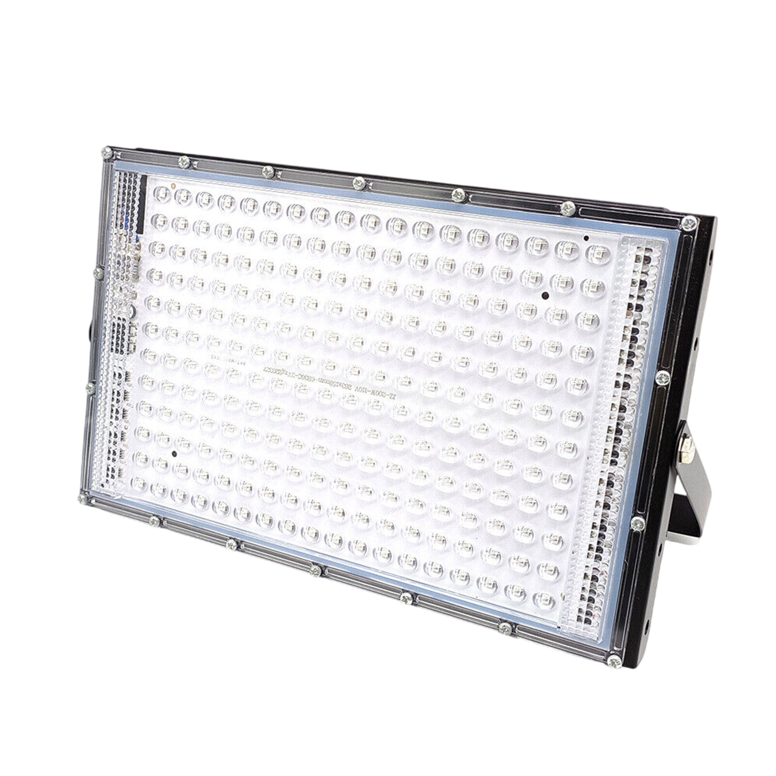 200W Tanning Light Sun Solarium Lamp 395nm 216LED UV Tanner Curing Lighting