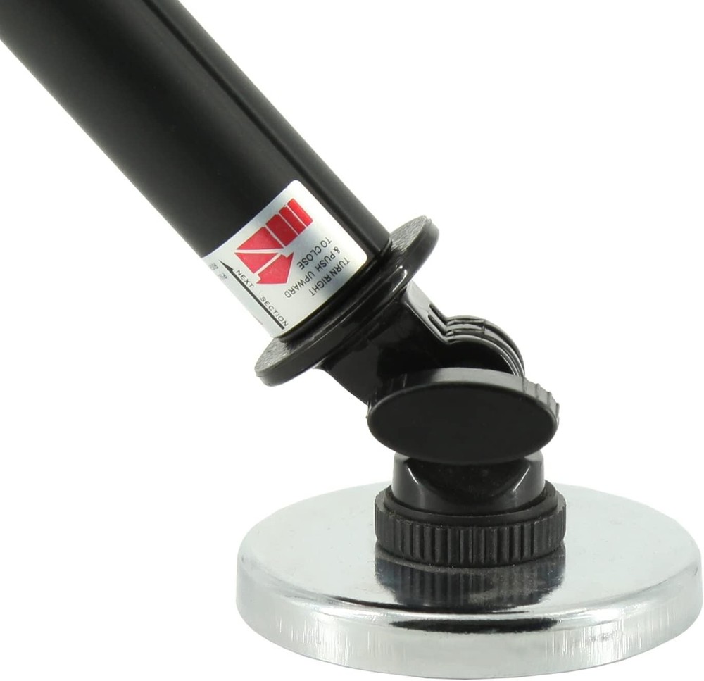 Telescopic Magnet. Tool Magnet Telescopic Picker. Extendable 7.48"39.5" A Large