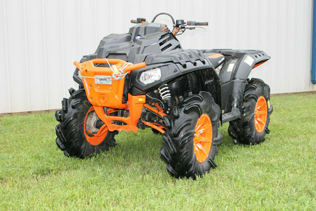 [SR] 2" Lift Kit FOR Polaris Sportsman 850 1000 XP 2016-2024 High Lifter Edition