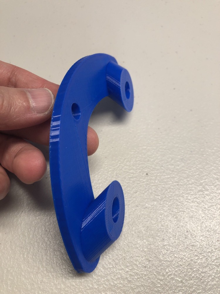 3D Print Wall Ceiling Hang Bracket for Harman Kardon Onyx Studio Models 1 & 2