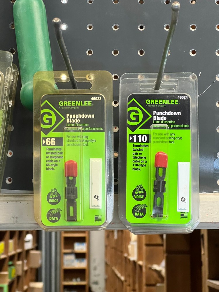Greenlee Telecom Punchdown Blade 46022