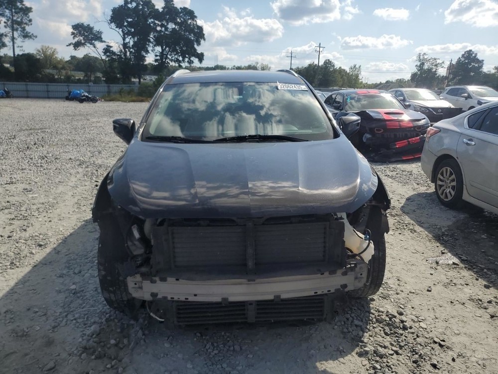 Driver Left Front Window Regulator Fits 18-24 ENCLAVE 4831534