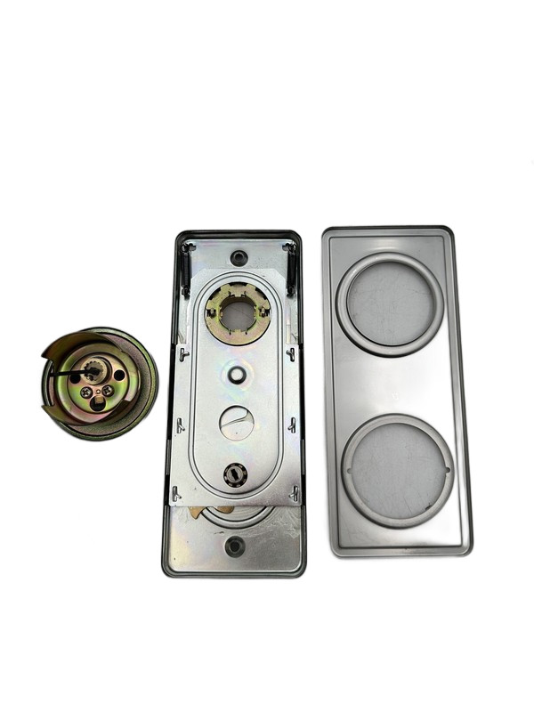Copper Creek Entry Door Lock