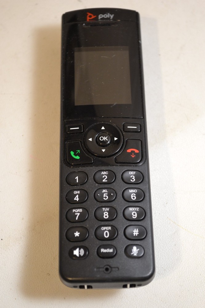 Polycom VVX D230 DECT Handset (Handset ONLY)
