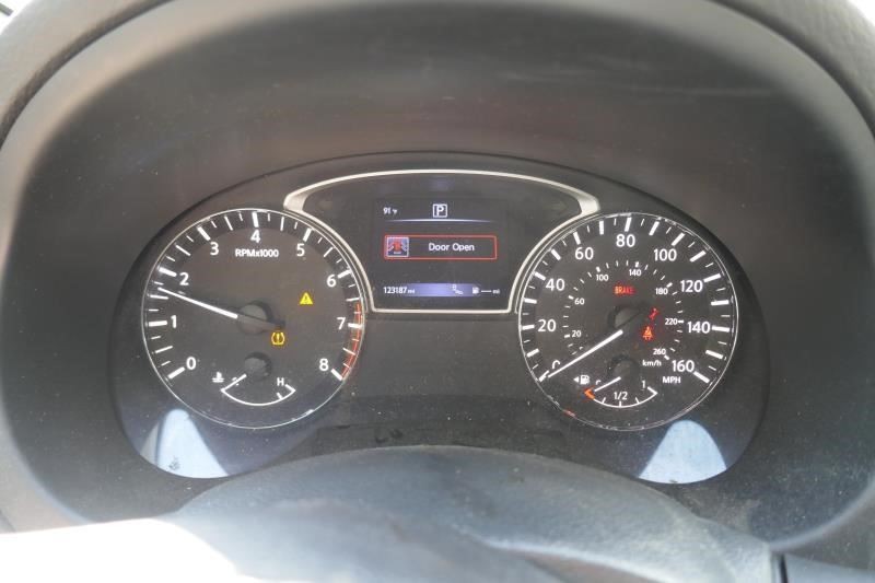 Temperature Control AC Automatic Temperature Control Fits 16-17 ALTIMA 1736339