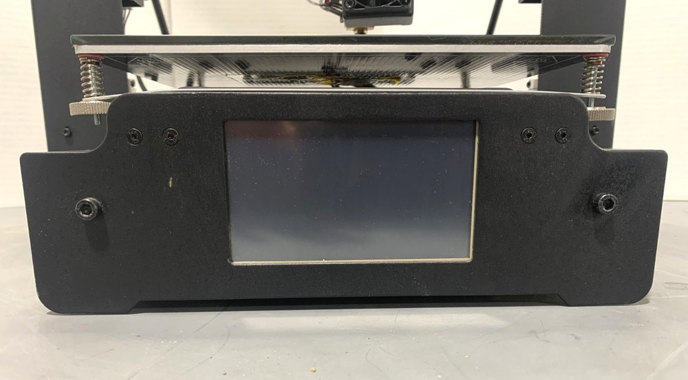 MONOPRICE Maker Select Plus 3D Printer P/N 15711 Power Tested