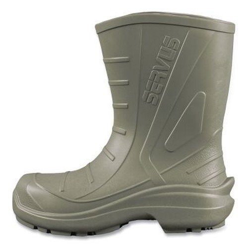 SERVUS 500121-9 Work Boot 9 Size 12" Height EVA Durable
