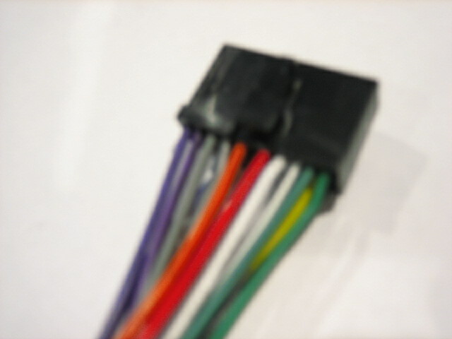 Power Acoustik Wire Harness PD-651B