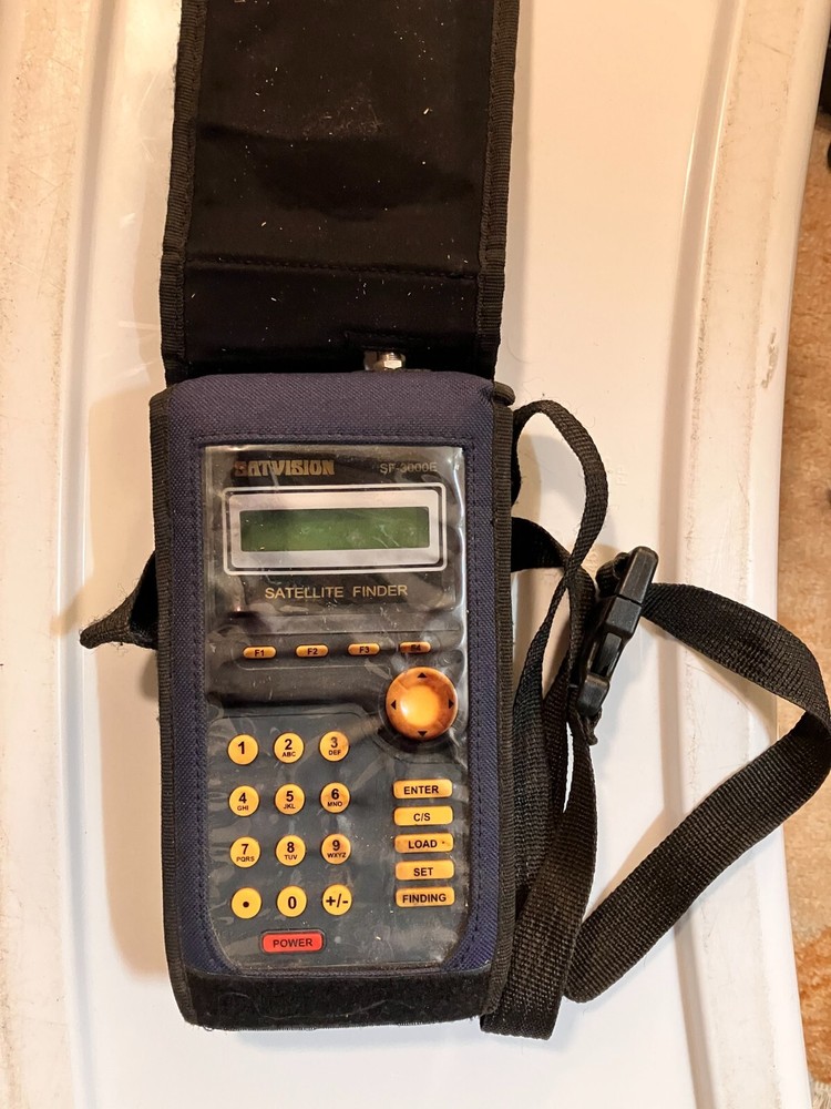 statvison sf-3000e