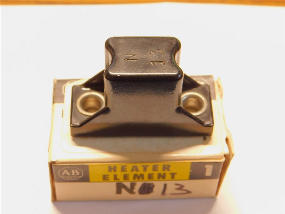Allen Bradley N13 Type N Thermal Overload Heater Element 1.84A Full Load