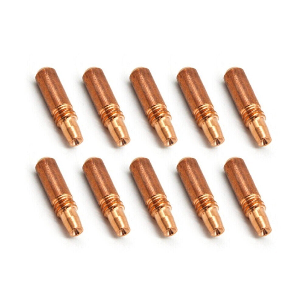 10 pcs Contact Tips .035 for MIG Gun fit Miller Millermatic 211 After 2019