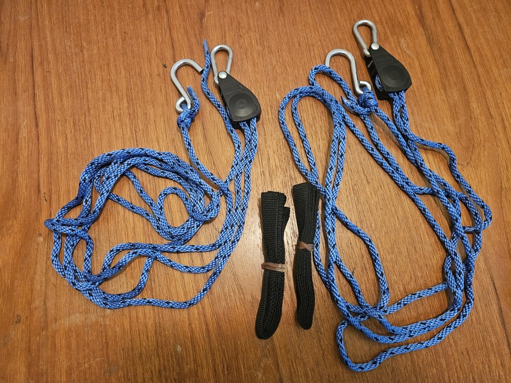 Thule Bow / Stern Tie Downs - New without packaging