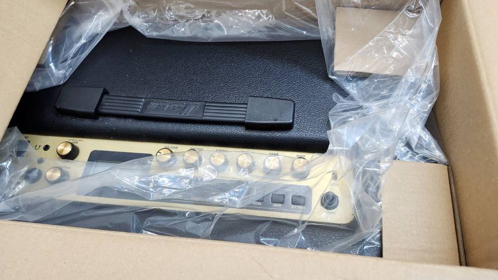 Marshall CODE 50W 1x12 Guitar Combo Amp Black- New Open Box