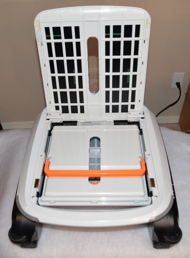 Vidapool Solar Powered Robotic Pool Skimmer Cleaner Automatic Cordless