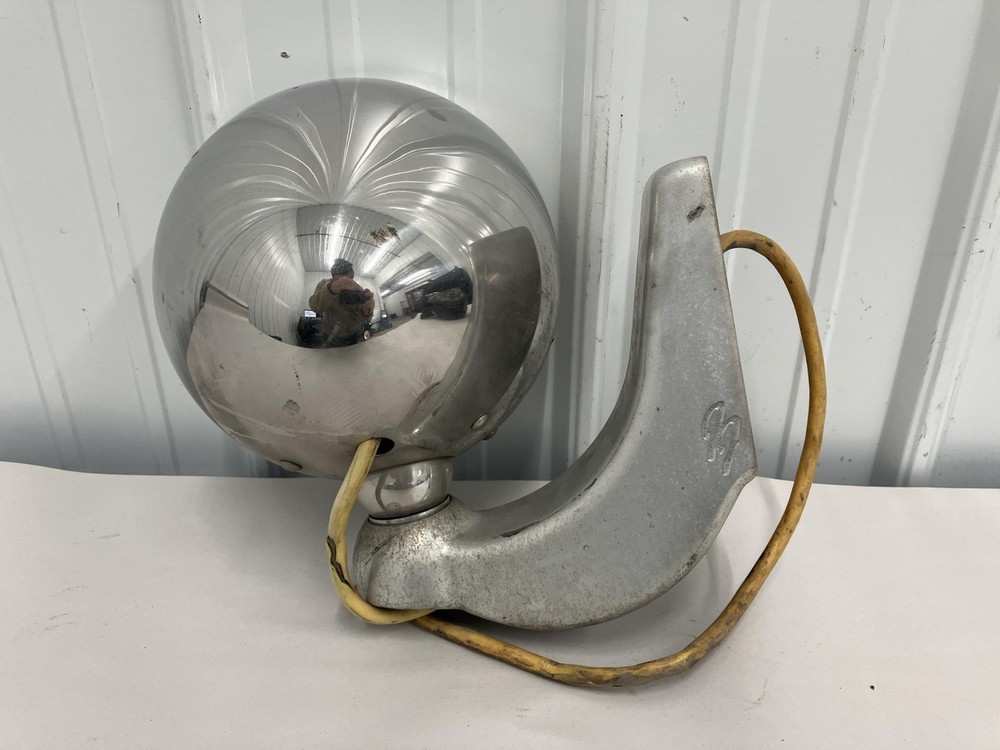 1987-2010 Peterbilt 379 Left/Driver Headlamp - Used