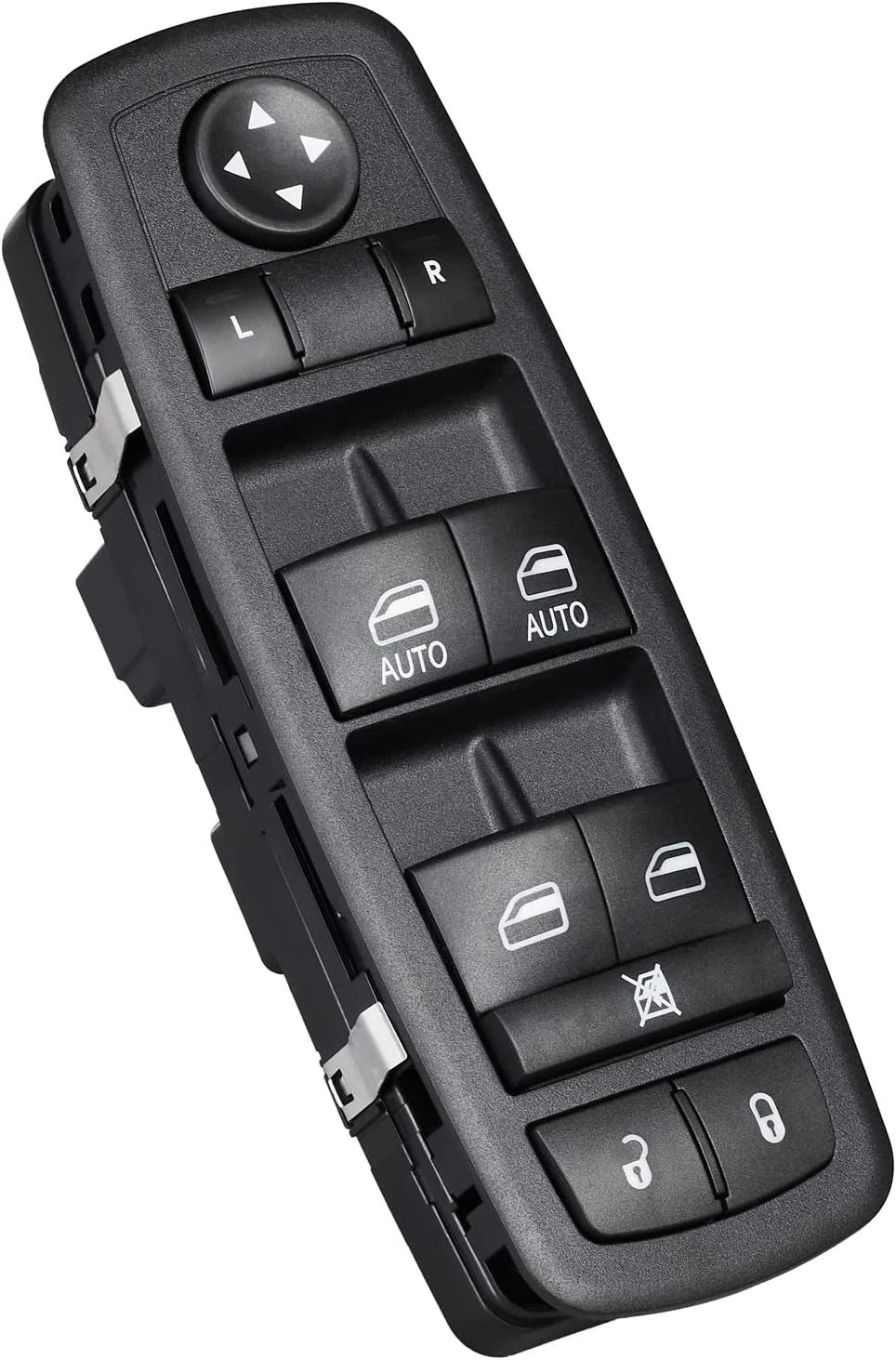 Front Driver Side Master Power Window Switch for 2009-2015 Dodge Ram 1500 2500 3