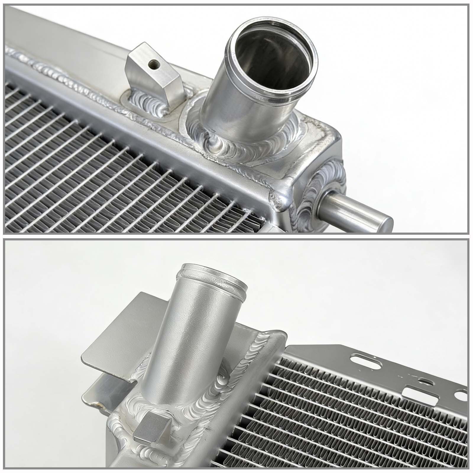 MT For Ford Crown Victoria Lincoln Town Car Mercury V8 4.6L 1998-2005 Radiator