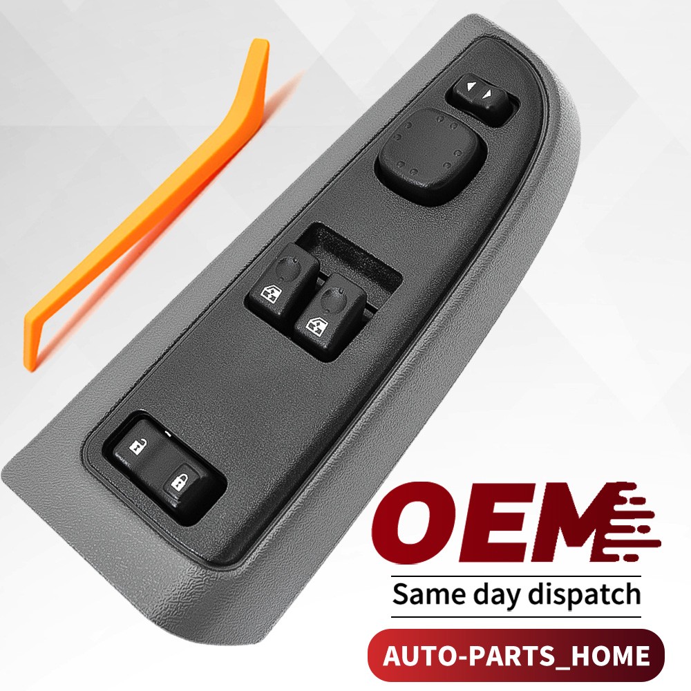 15883322 Driver Side Master Power Window Switch For Chevy GMC Silverado 03-07