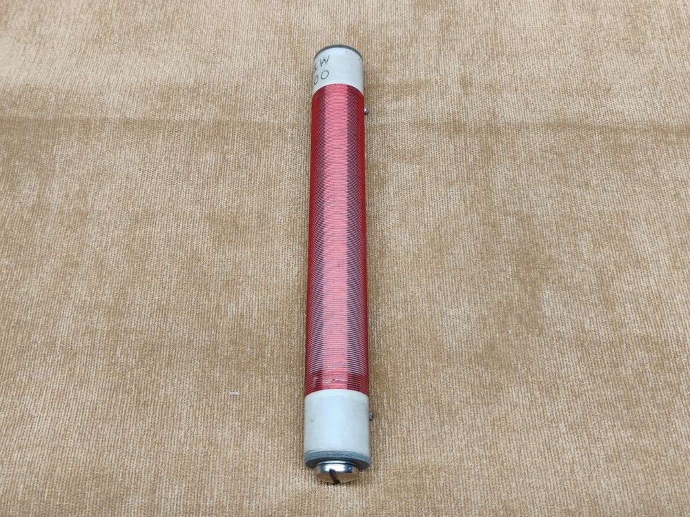 B&W 800 RF plate choke