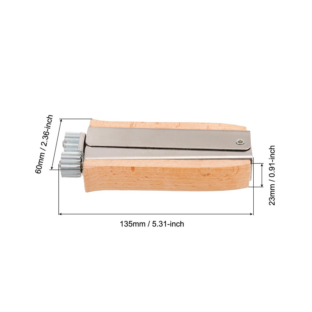 Beehive Frame Wire Cable Tensioner, Crimper Beekeeping Installation Tool