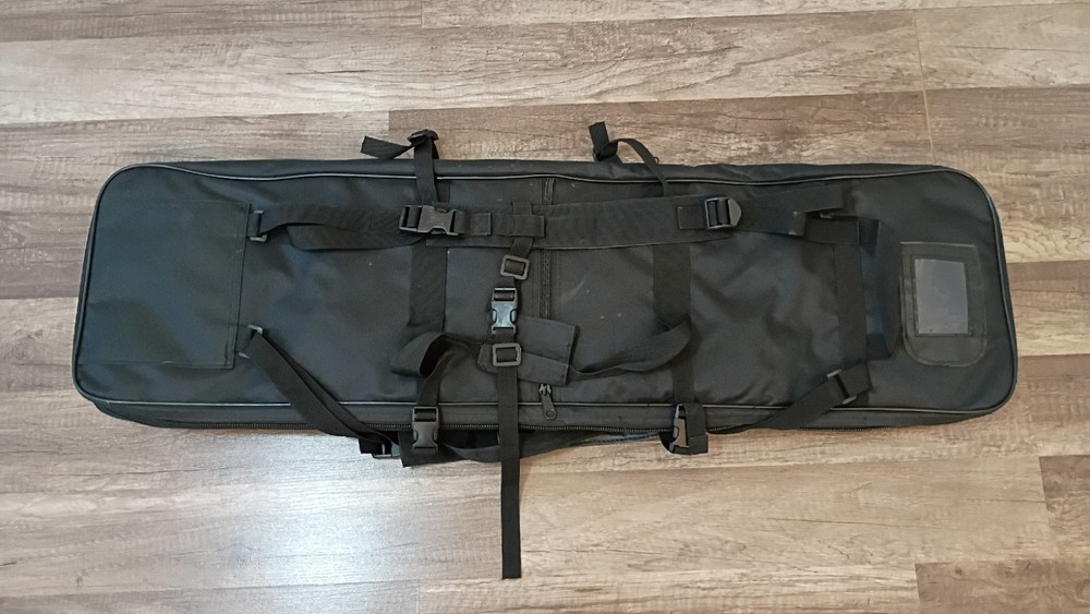 Tactical Rifle Bag