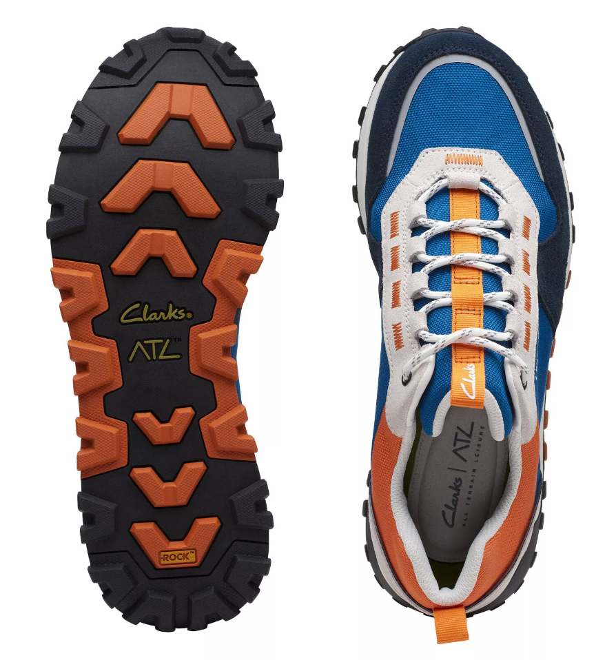 Clarks - ALT TREK WALK WP - 26169121 - Men's