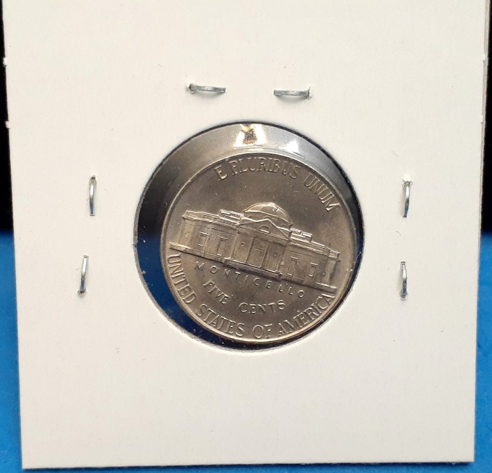 1940 JEFFERSON NICKEL - GEM - STEPS - MD44