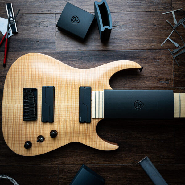 3D Printed Radius Sanding Block