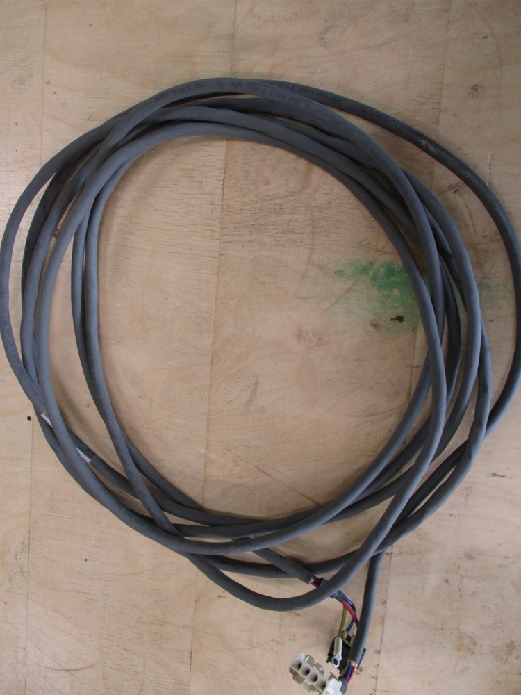 Yaskawa JZSP-CMMOO-06-A (6) Power Cable