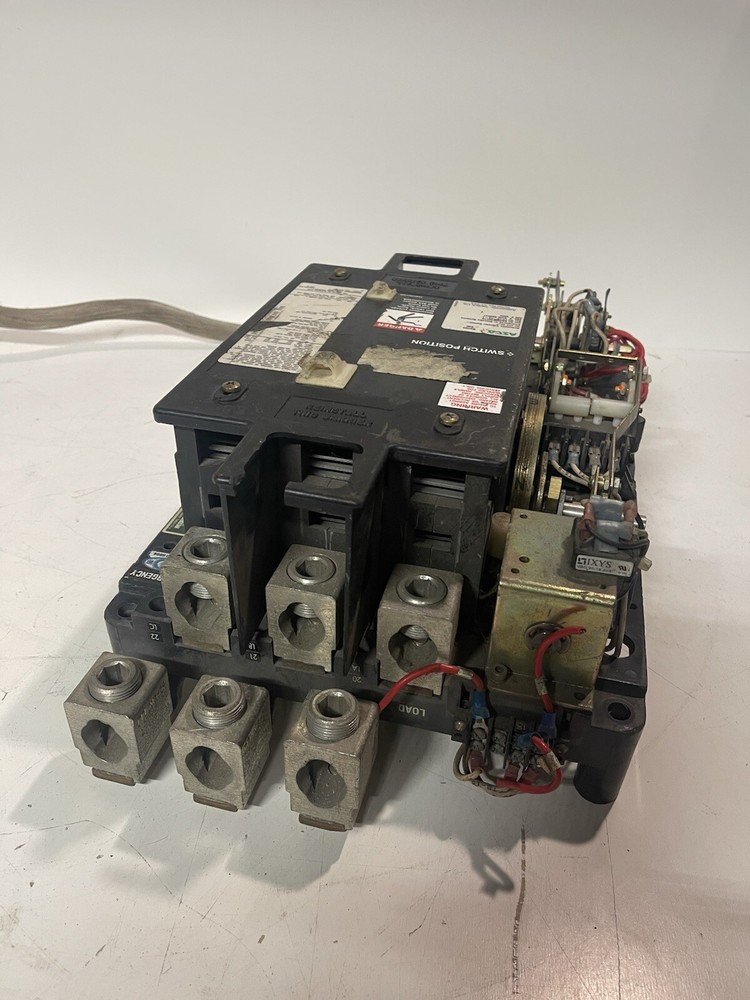 Asco Automatic Switch 940