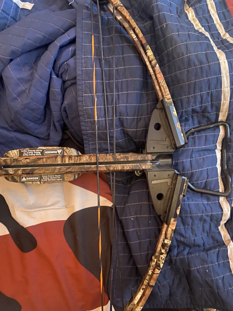 Tenpoint Invader Hp Crossbow