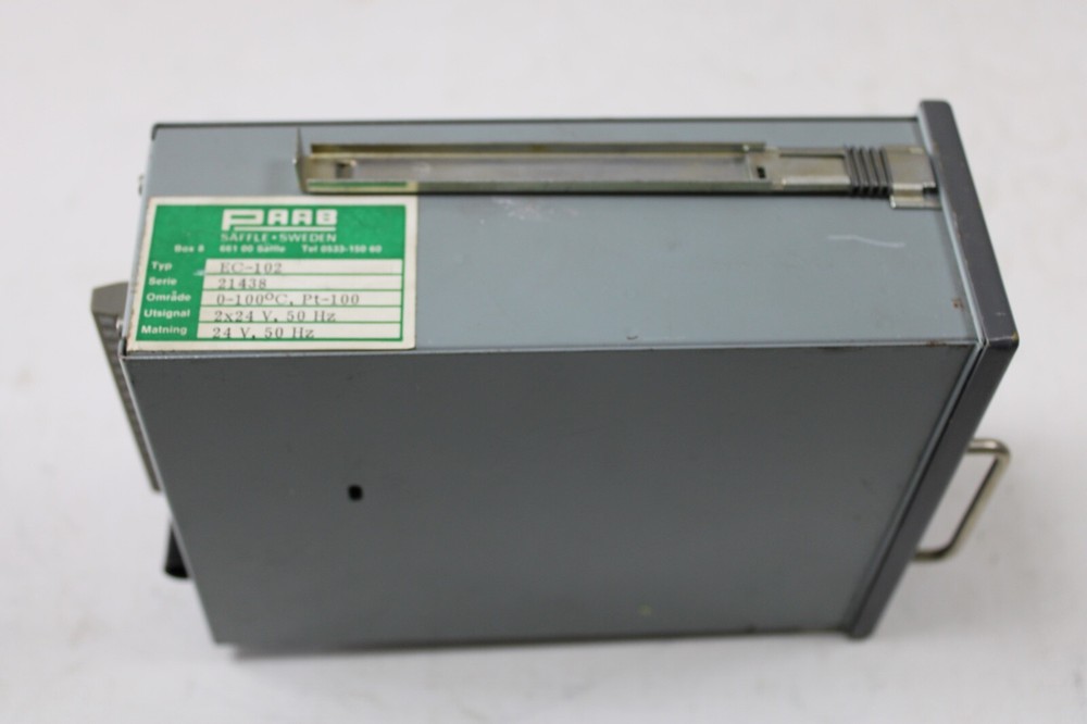 PAAB EC-102 Temperature Control EC102