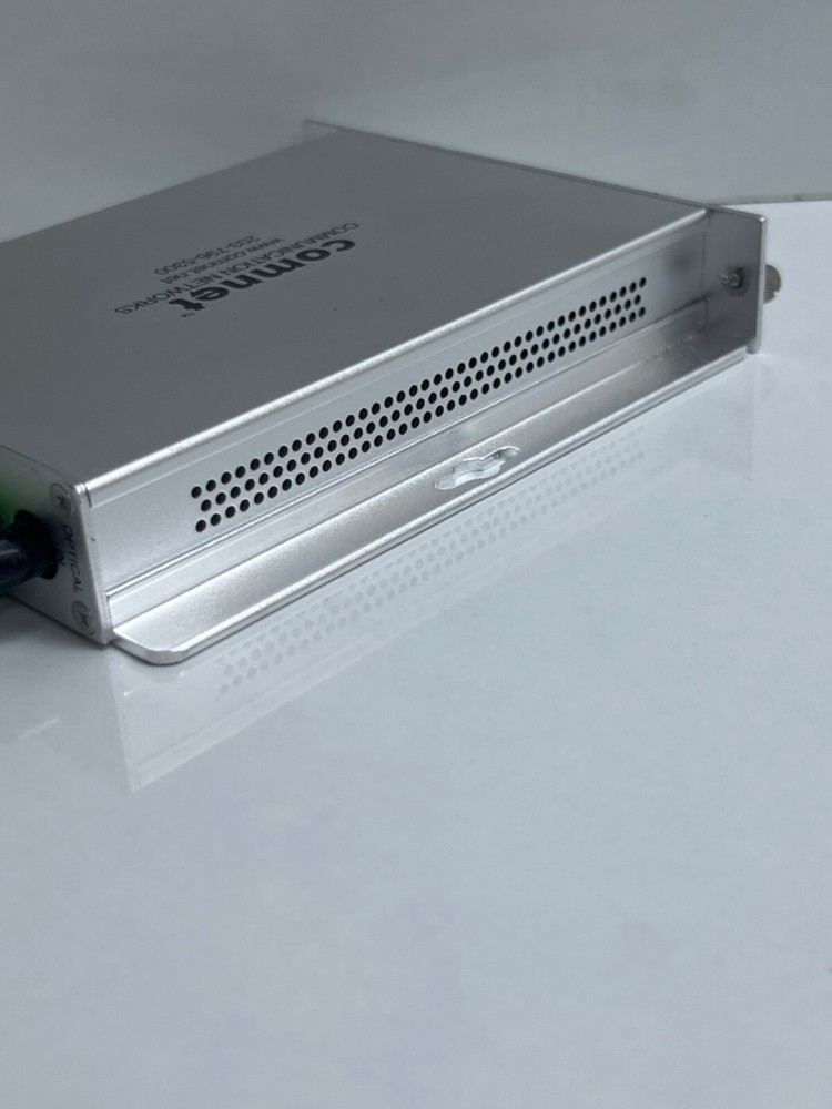COMNET COMMUNICATION NETWORKS FDC8R(M) 8 CHANNEL CONTACT