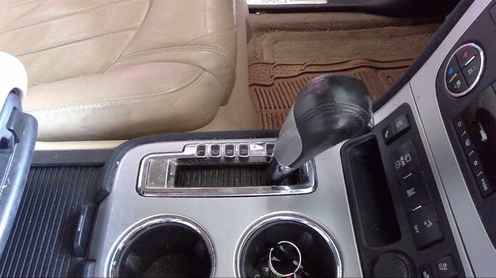 ACADIA    2012 Transmission Shift 646920