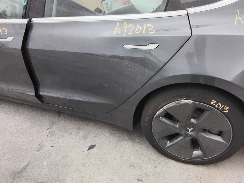 TESLA 3 2018 Camera/Projector 129125