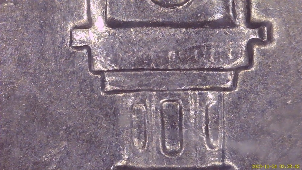 1776-1976-D-ERROR Kennedy Bicentennial Half Dollar