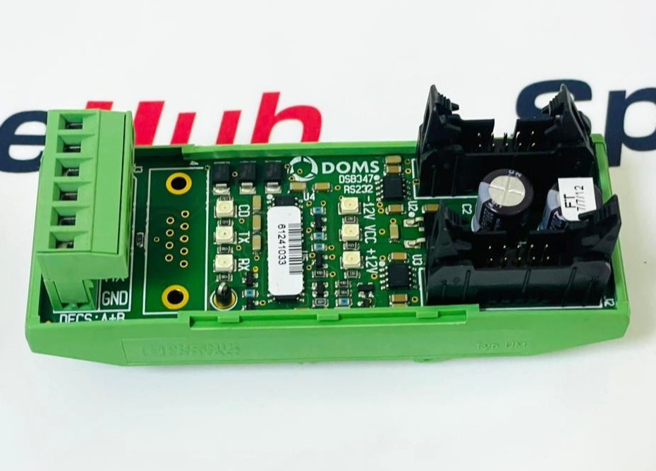 DOMS DSB3470 RS232 Interface Module 40034700113