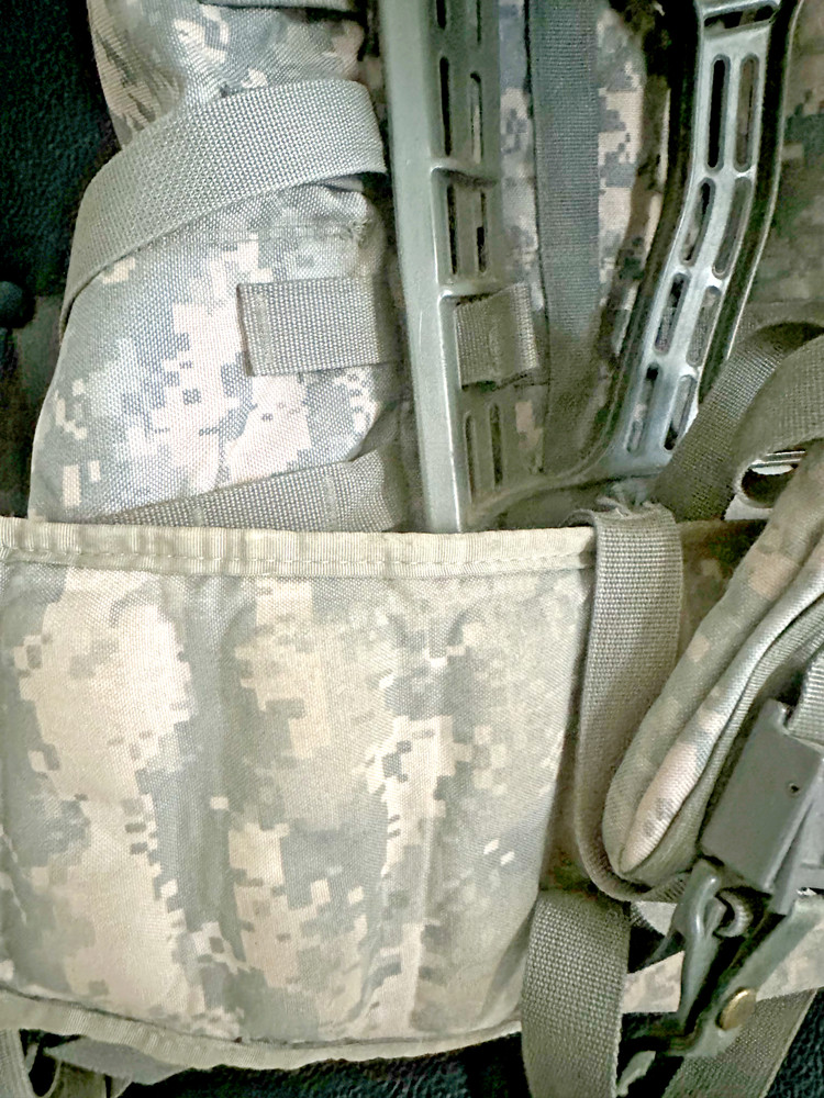 MOLLE II Large Rucksack Sets! Complete Field Pack Set w/ Straps, Frame, Pouches!