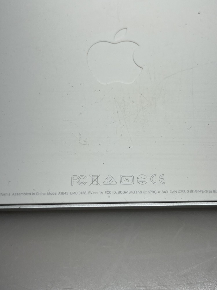 Apple A1843 Magic Wireless Bluetooth Keyboard and A1657 Magic Mouse 2 Combo *QTY