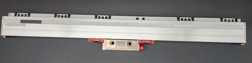 HEIDENHAIN 605357-16 INCREMENTAL LINEAR ENCODER LS177 440MM *NDA AVAILABLE*