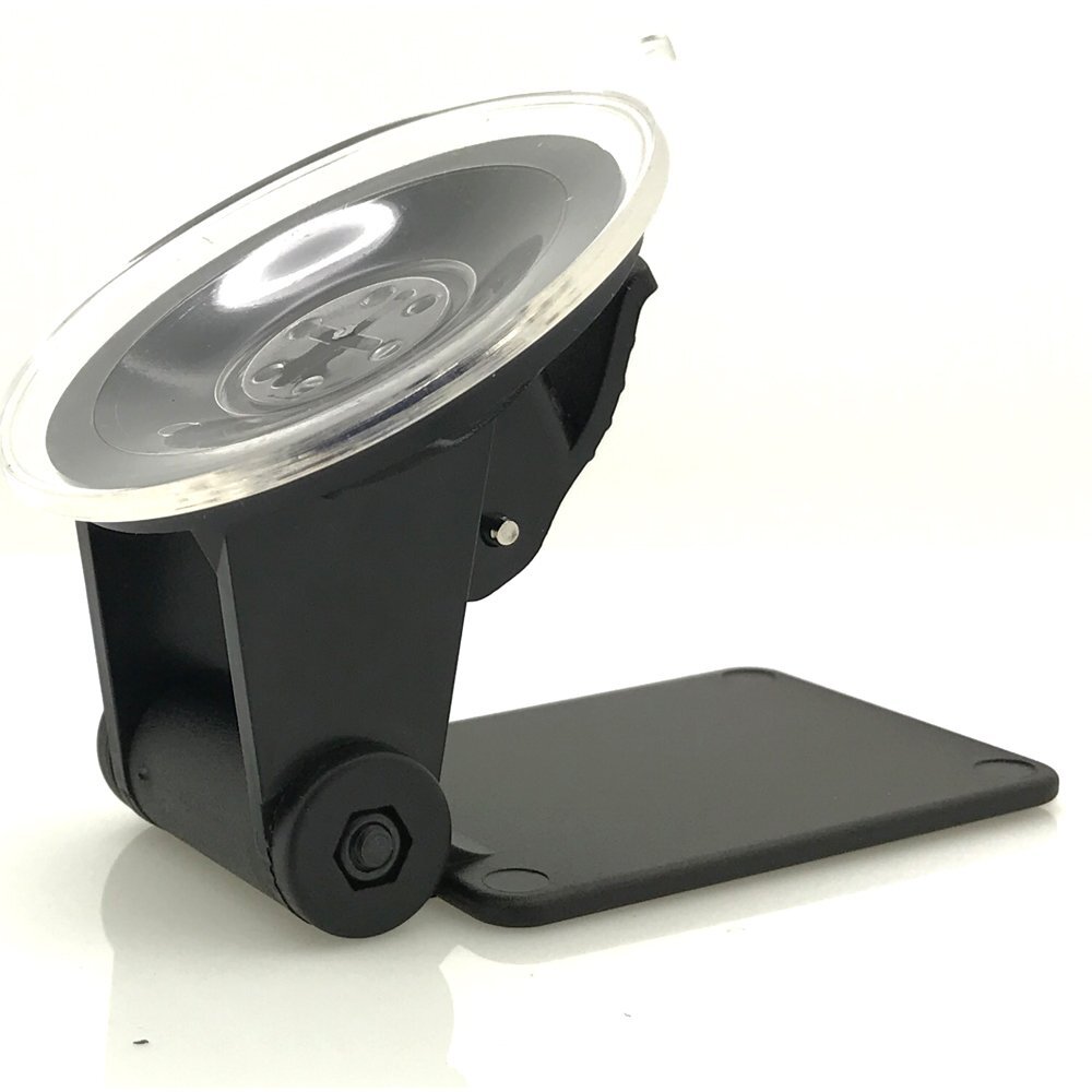 Universal Radar Detector Dashboard Windshield Suction Mount compatible with a...