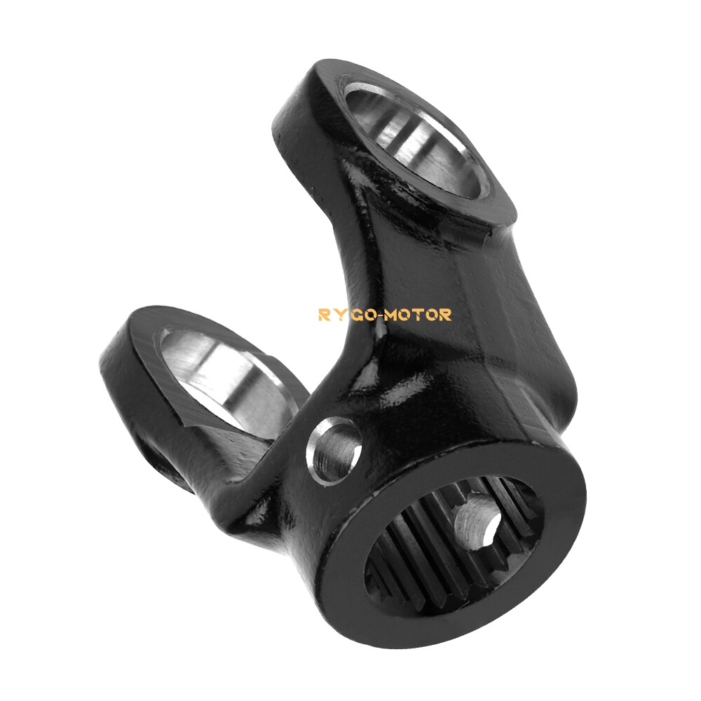 Front Prop Shaft Yoke & U-Joint (2 Side) for Polaris Ranger 700 800 900 Crew/XP