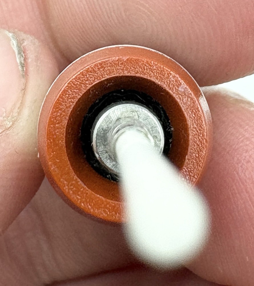 RENISHAW TP20 Extended Force PROBE MODULE With Ceramic Stylus CMM Probe Used +