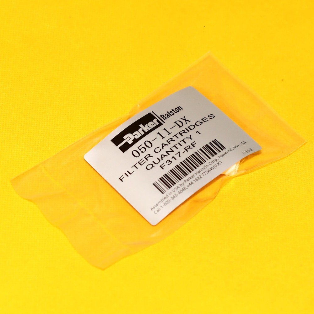 Replace Parker  Balston 050-11-DX filter element