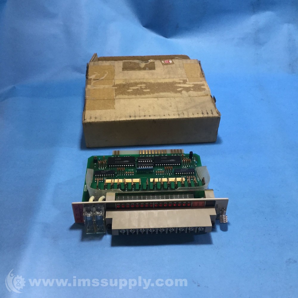 Toyoda TPK-2260 Output Module FNOB