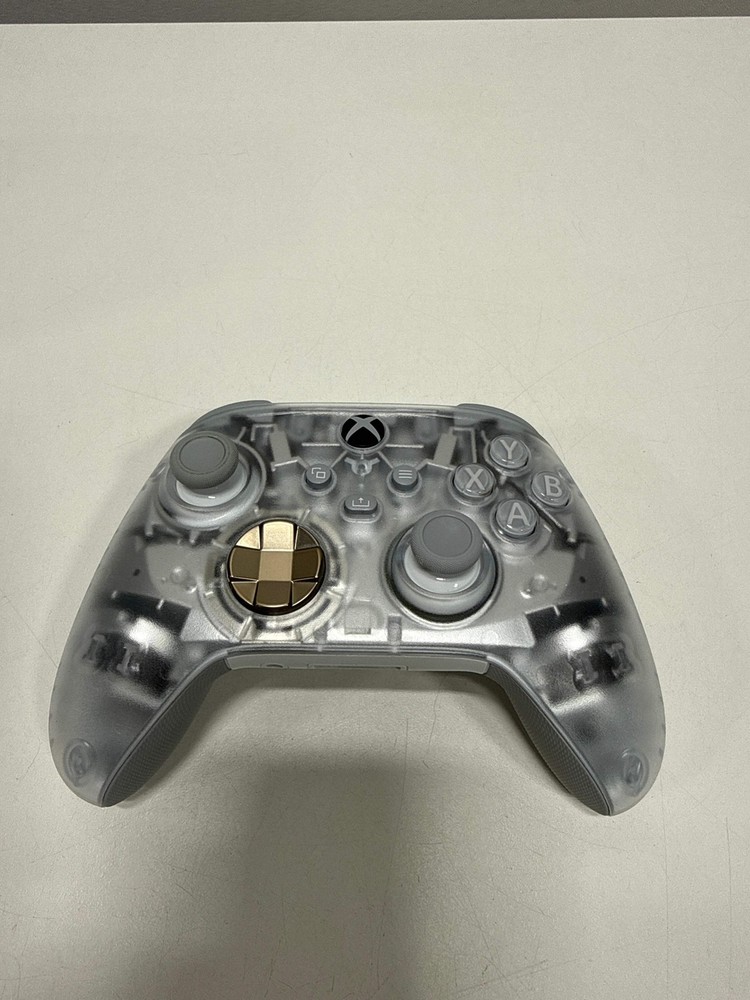 Microsoft Xbox Wireless Controller Ghost Cipher Special