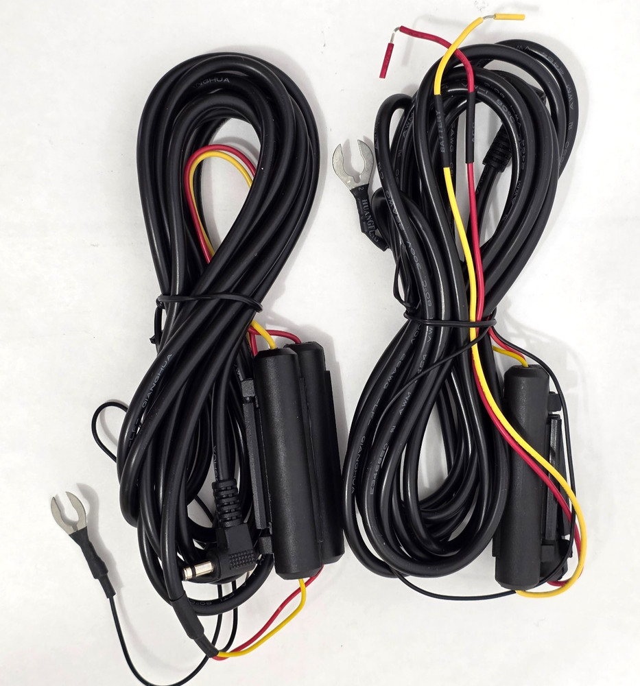 THINKWARE TWA-SH Hardwiring Kit Cable NEW (Two pieces)